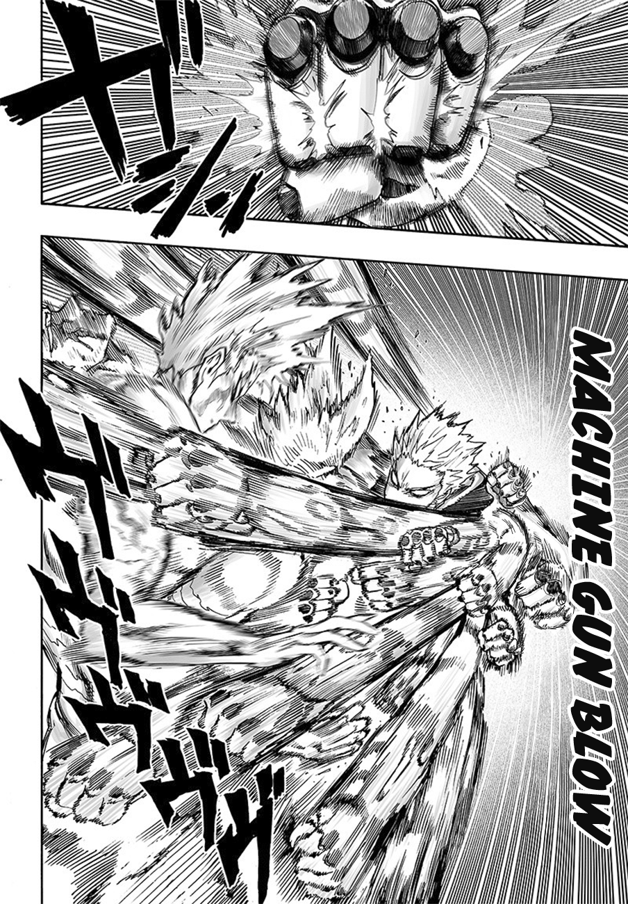 Read One-Punch Man Manga Online