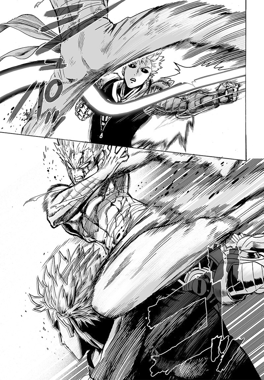 Read One-Punch Man Manga Online