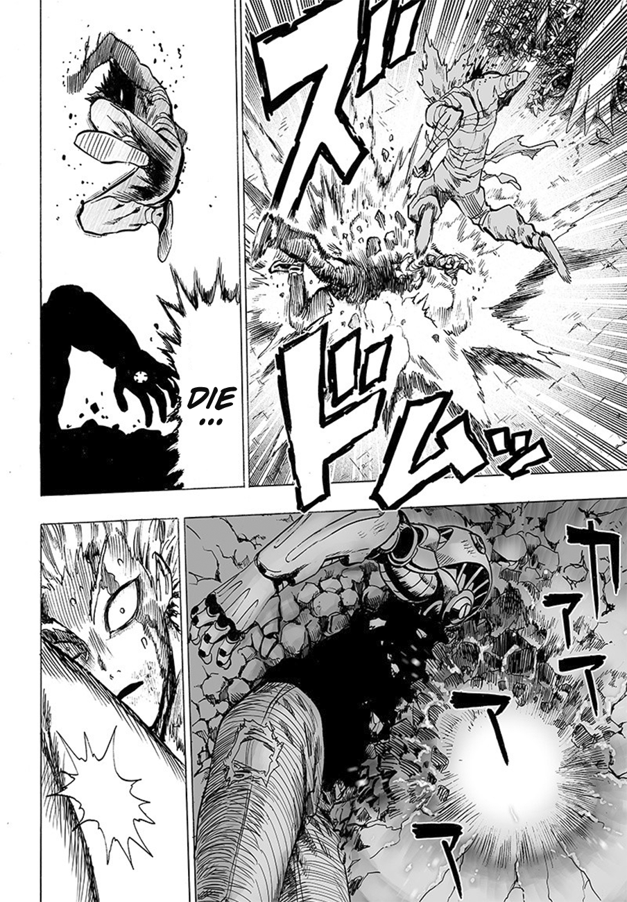 Read One-Punch Man Manga Online