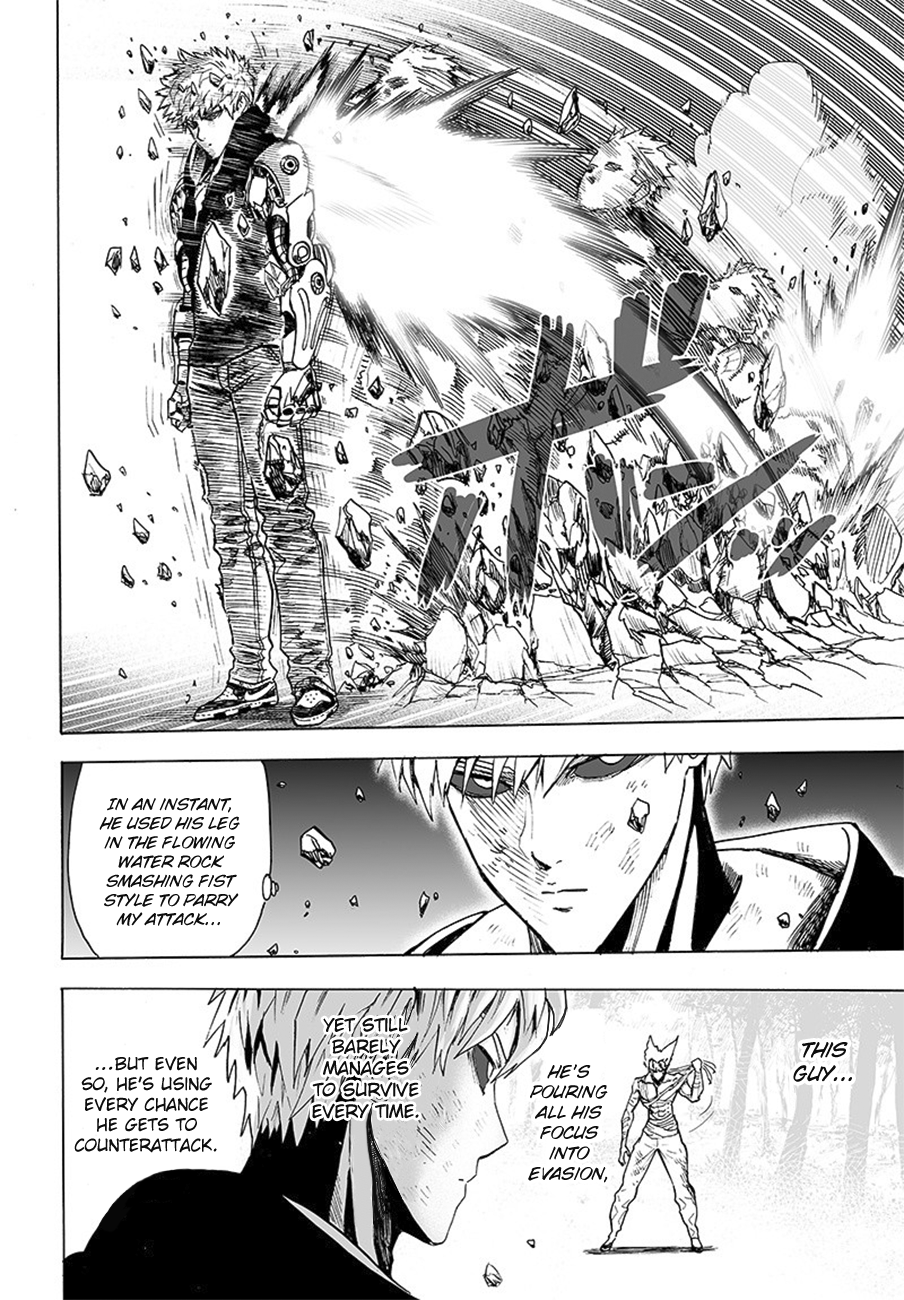 Read One-Punch Man Manga Online