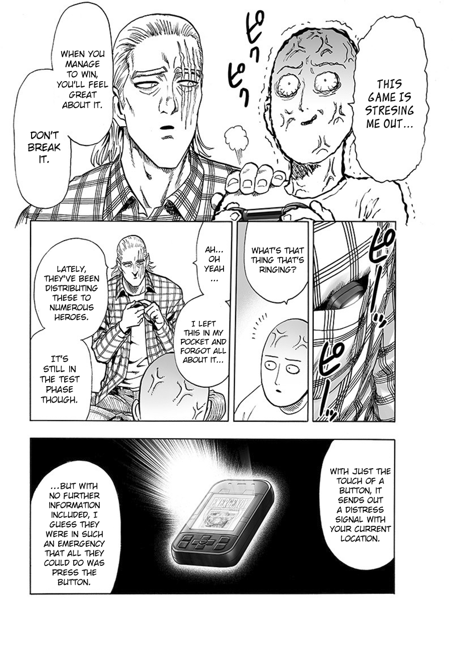 Read One-Punch Man Manga Online