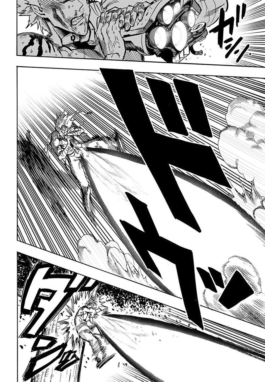 Read One-Punch Man Manga Online
