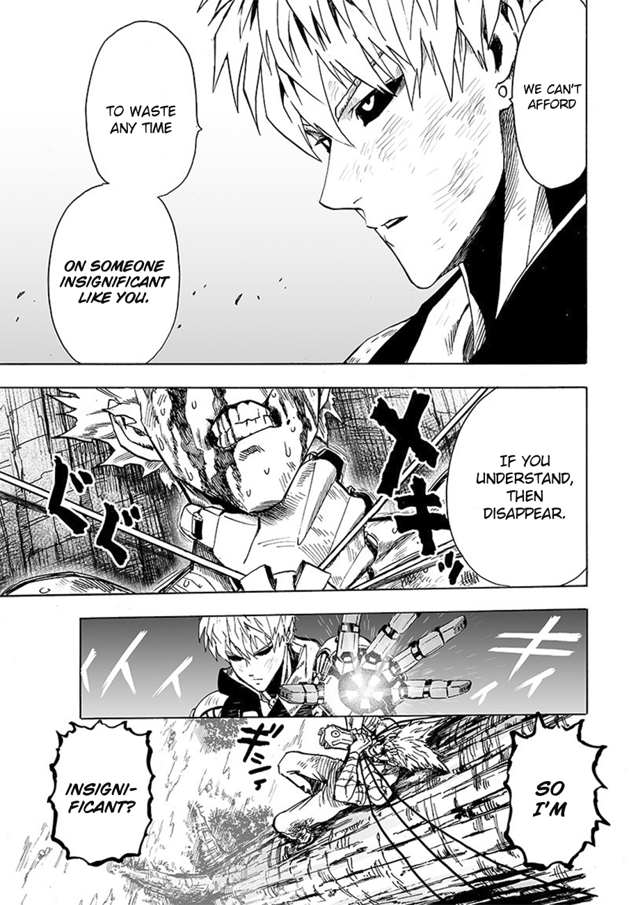Read One-Punch Man Manga Online