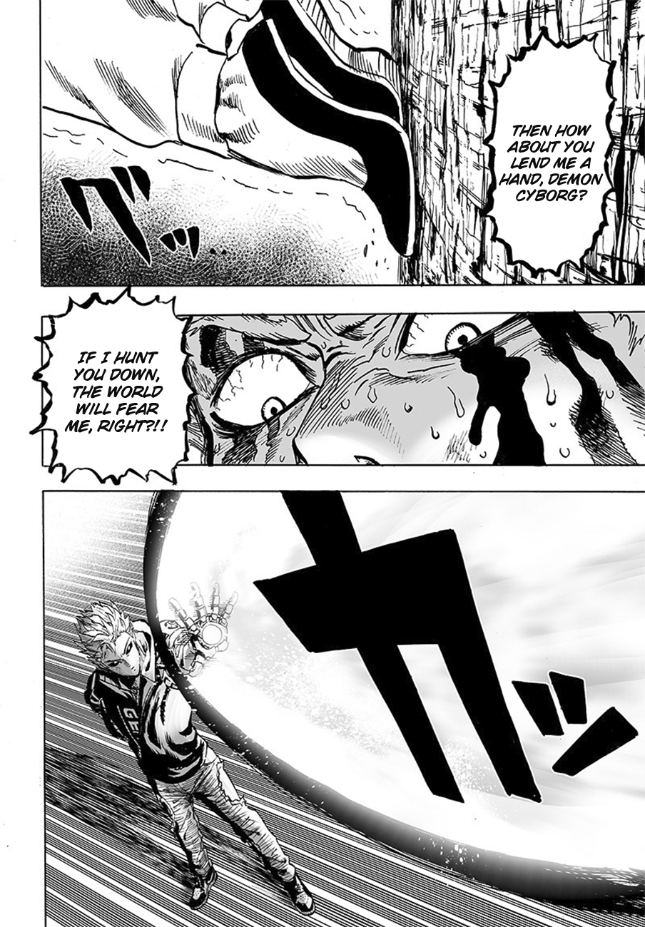 Read One-Punch Man Manga Online