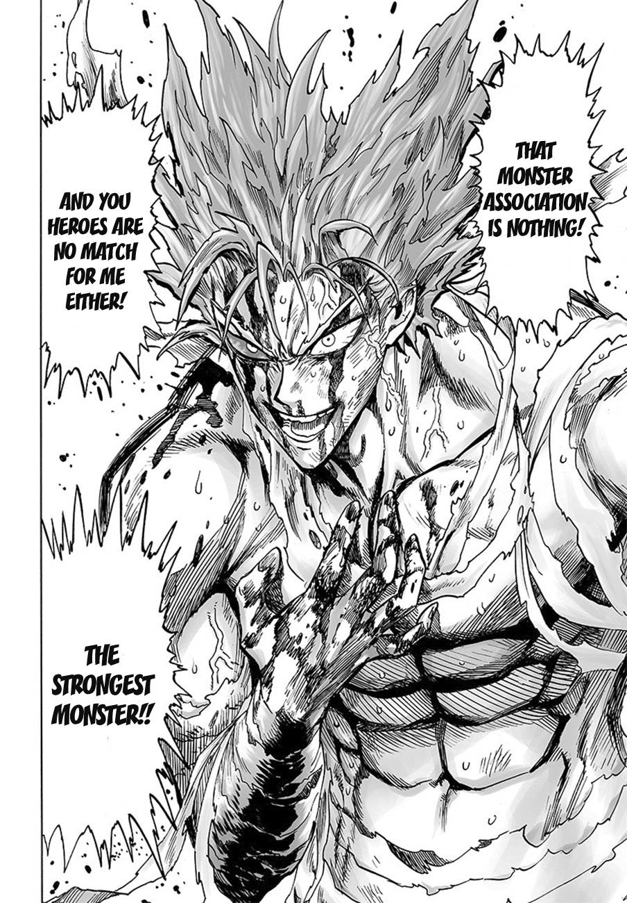 Read One-Punch Man Manga Online