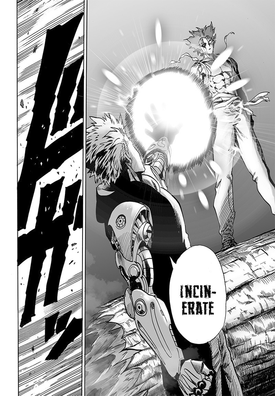 Read One-Punch Man Manga Online
