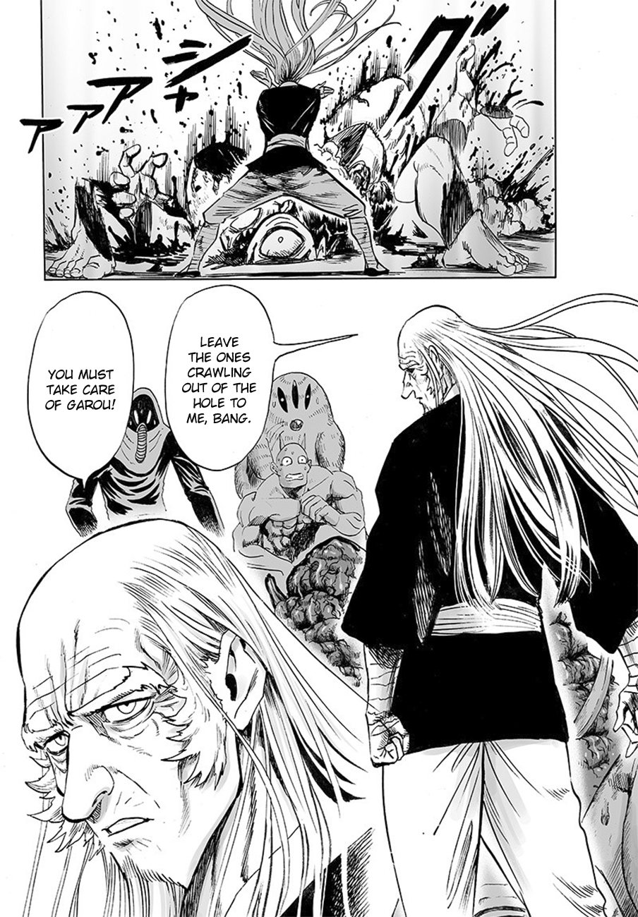 Read One-Punch Man Manga Online