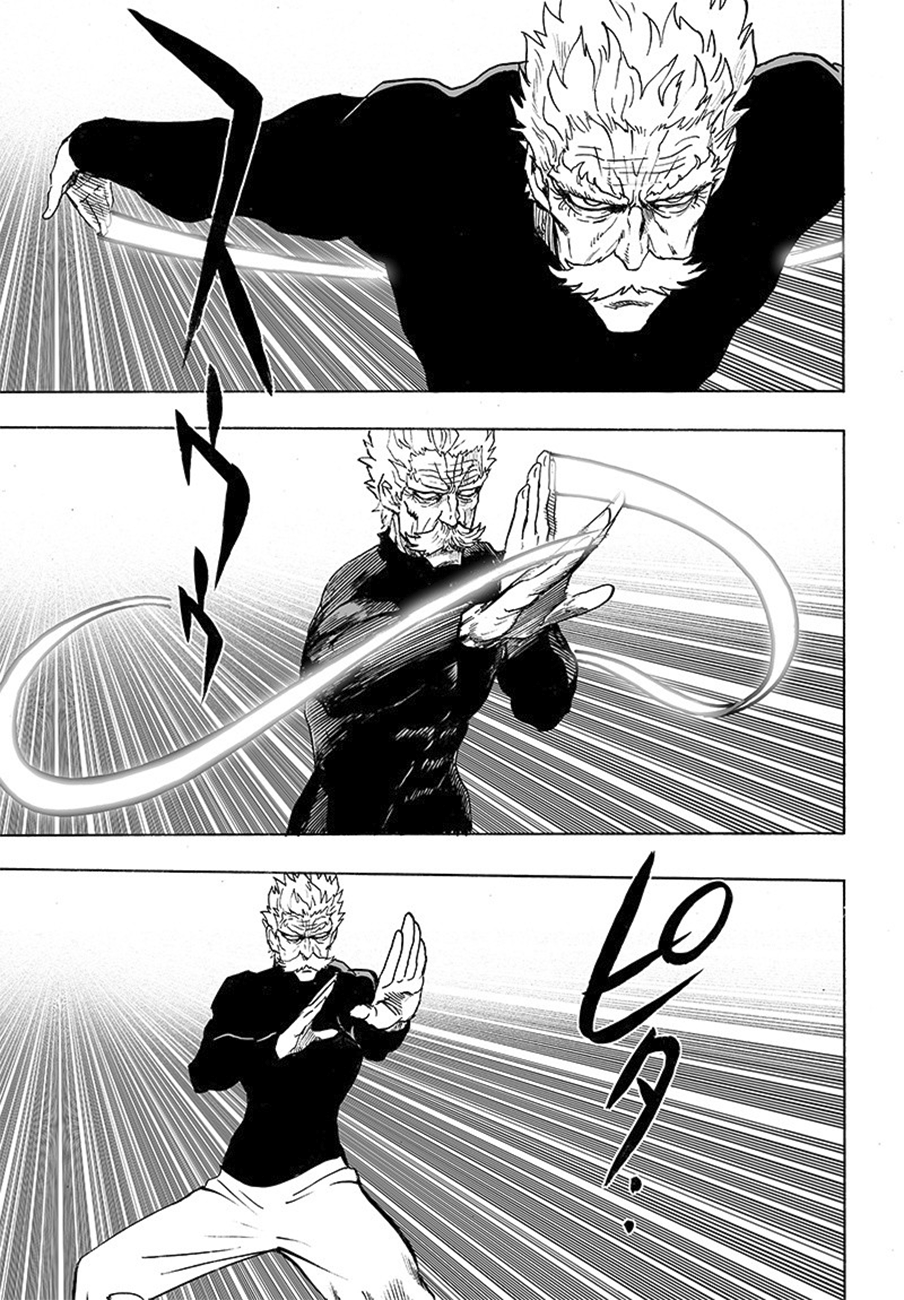 Read One-Punch Man Manga Online