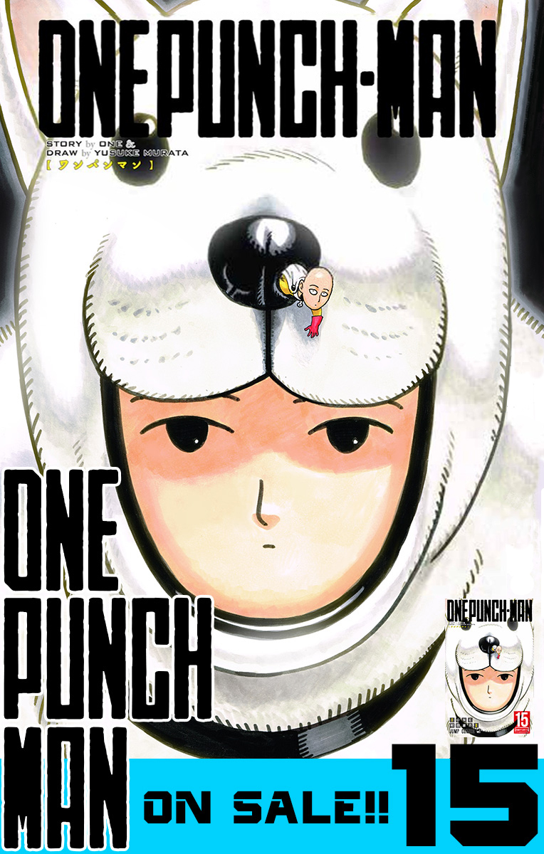 Read One-Punch Man Manga Online