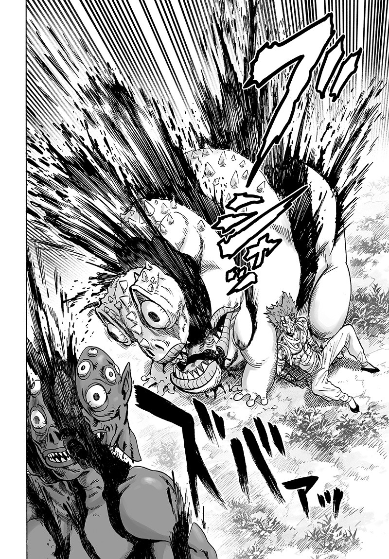 Read One-Punch Man Manga Online