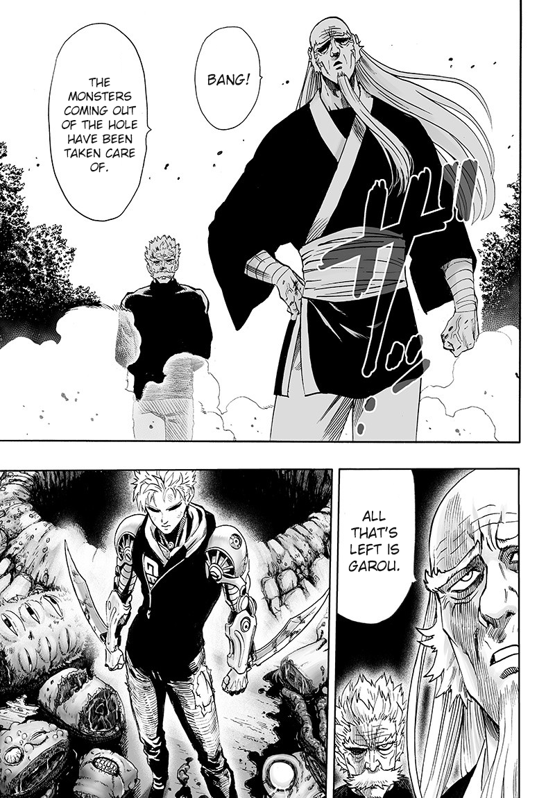 Read One-Punch Man Manga Online