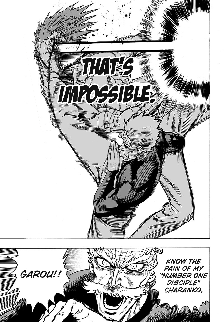Read One-Punch Man Manga Online