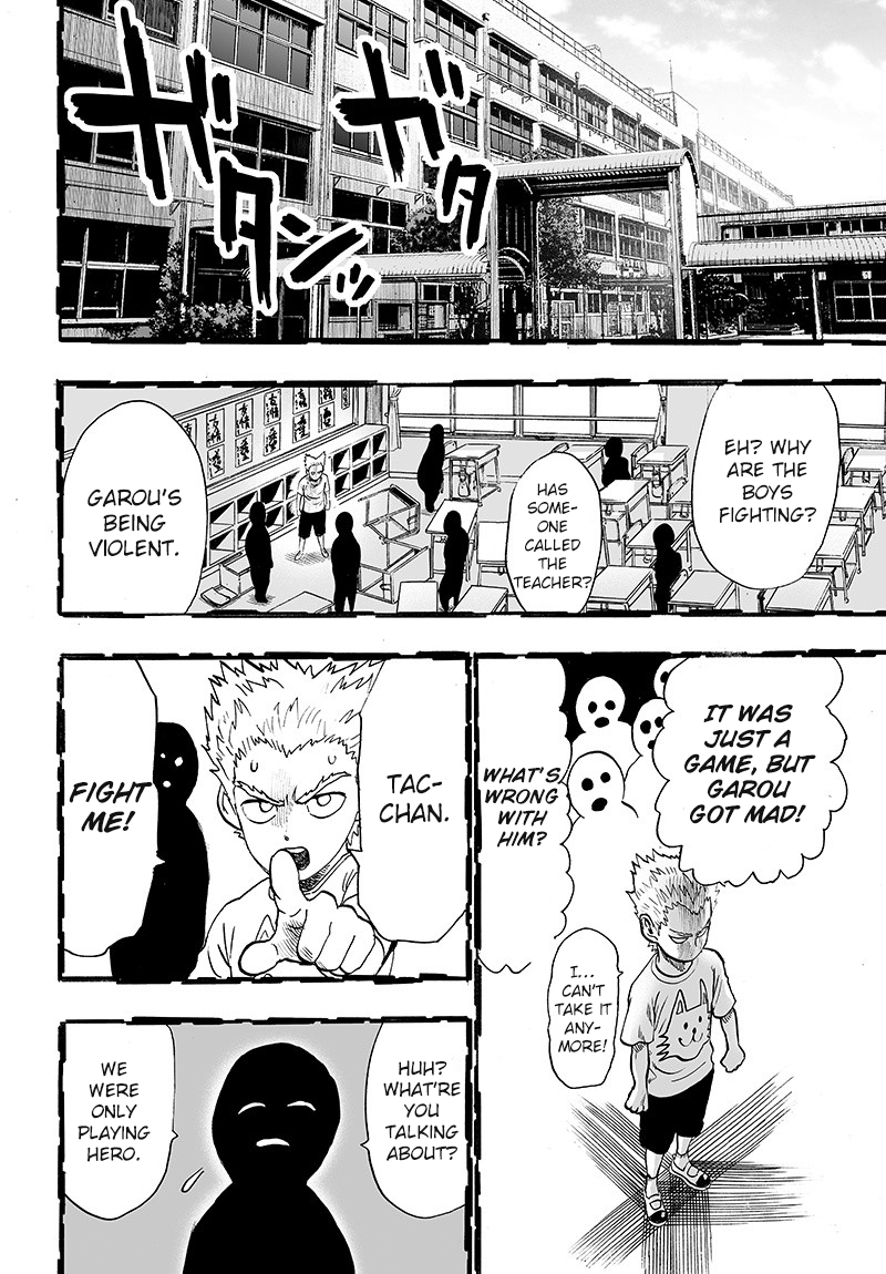 Read One-Punch Man Manga Online