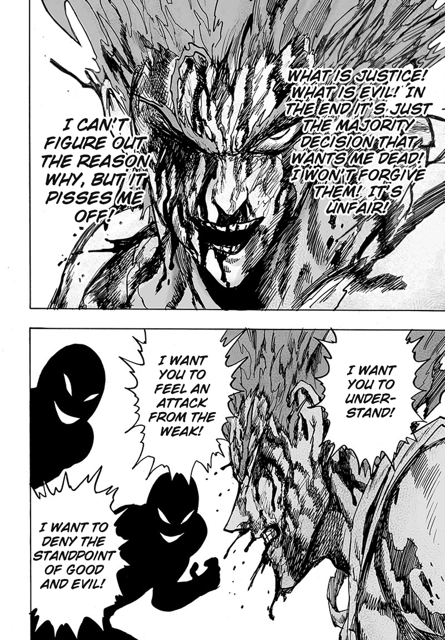 Read One-Punch Man Manga Online