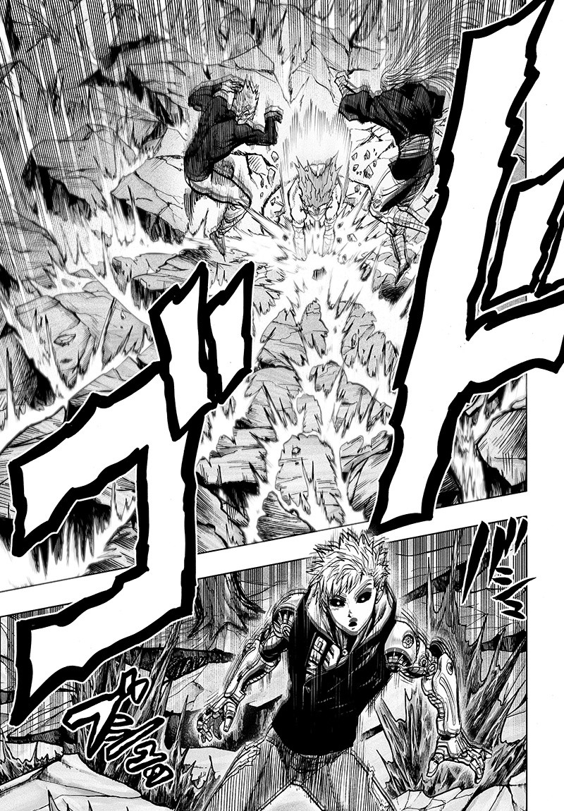 Read One-Punch Man Manga Online