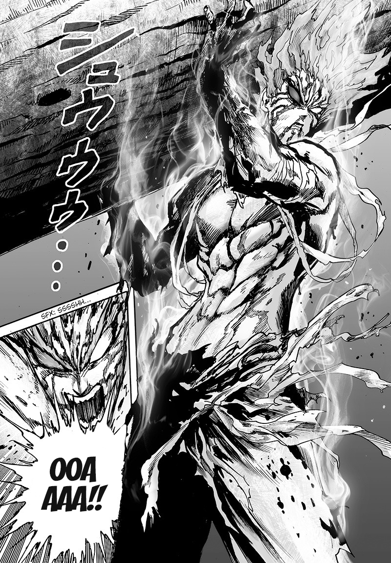 Read One-Punch Man Manga Online