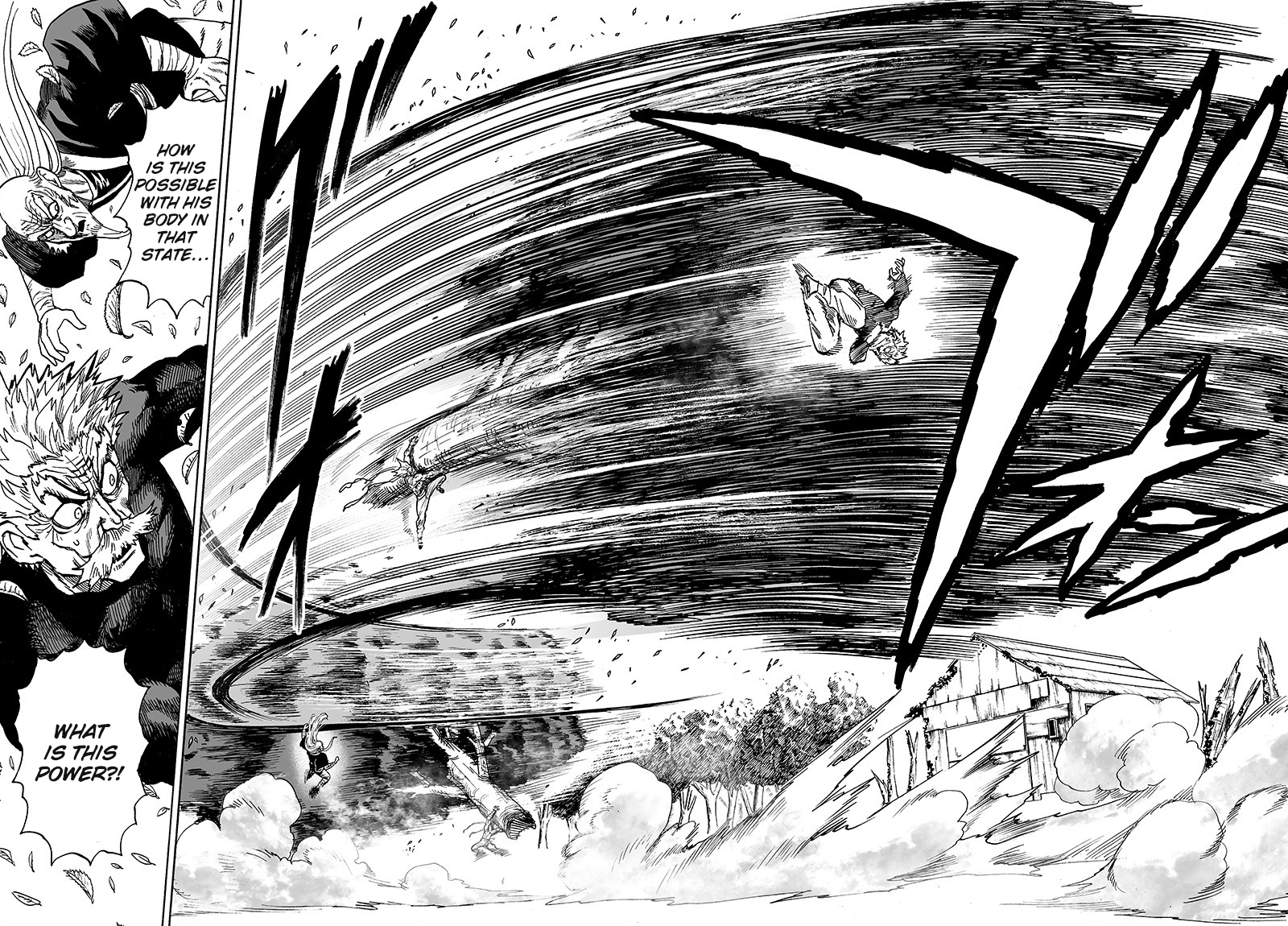 Read One-Punch Man Manga Online