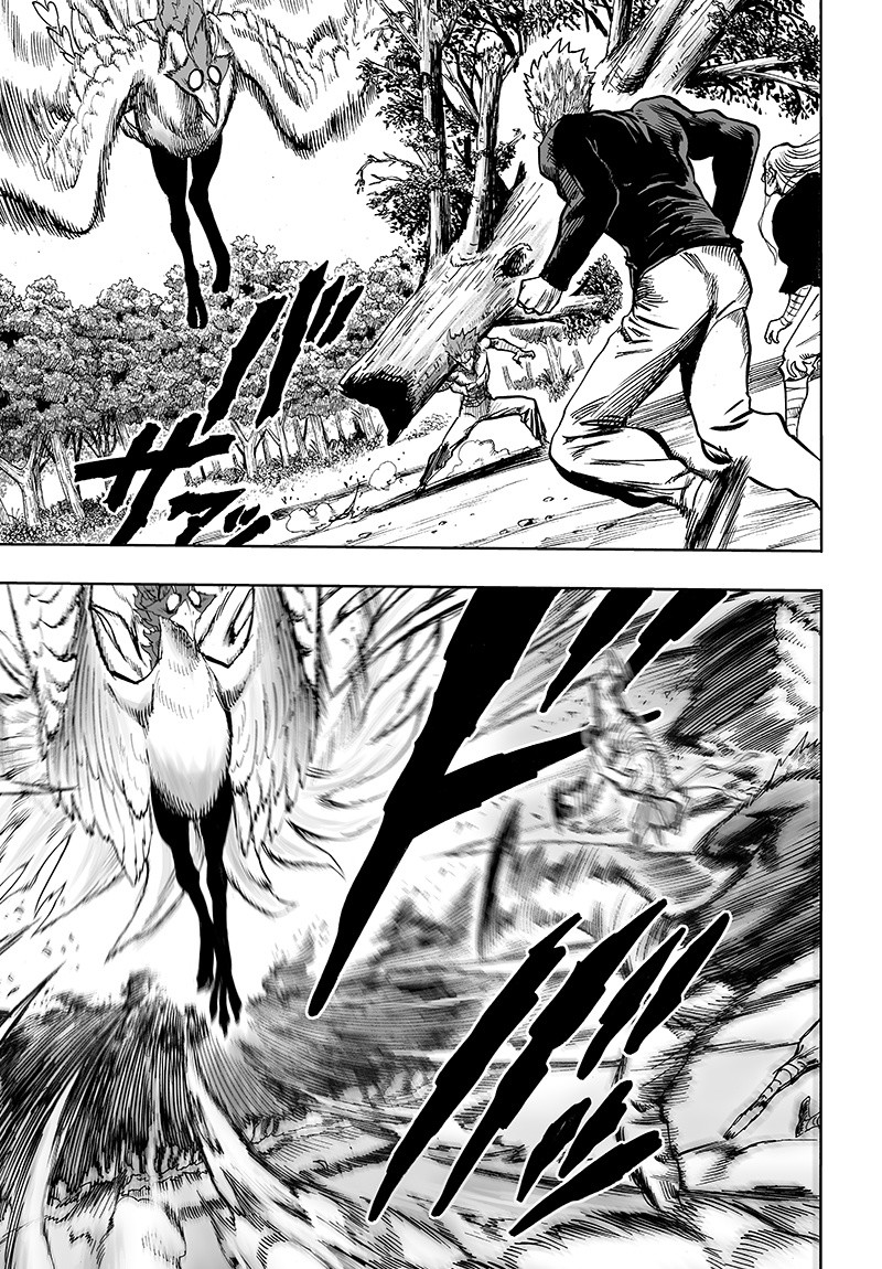 Read One-Punch Man Manga Online
