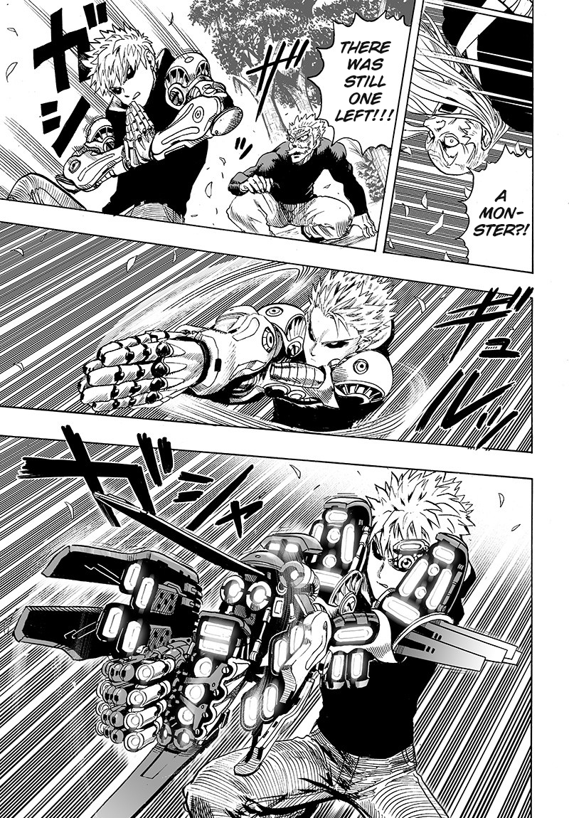 Read One-Punch Man Manga Online