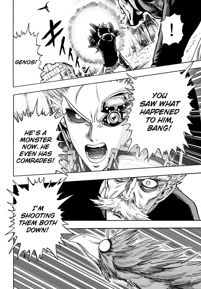Read One-Punch Man Manga Online