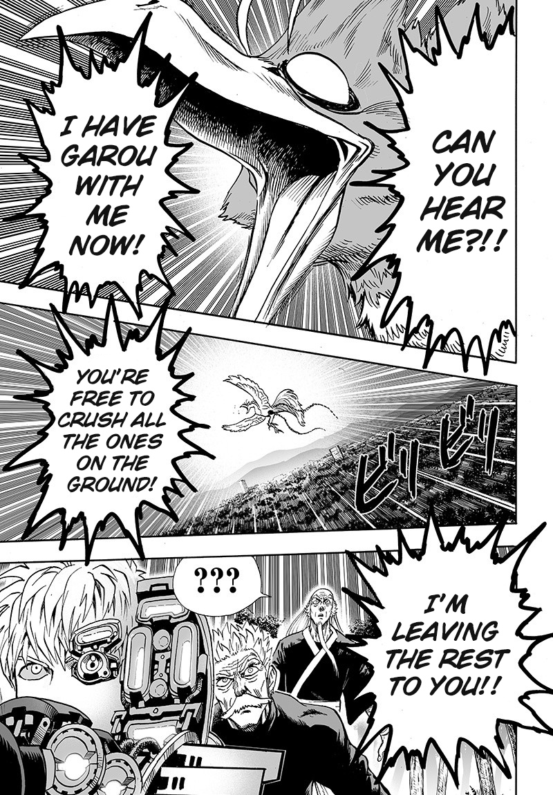 Read One-Punch Man Manga Online