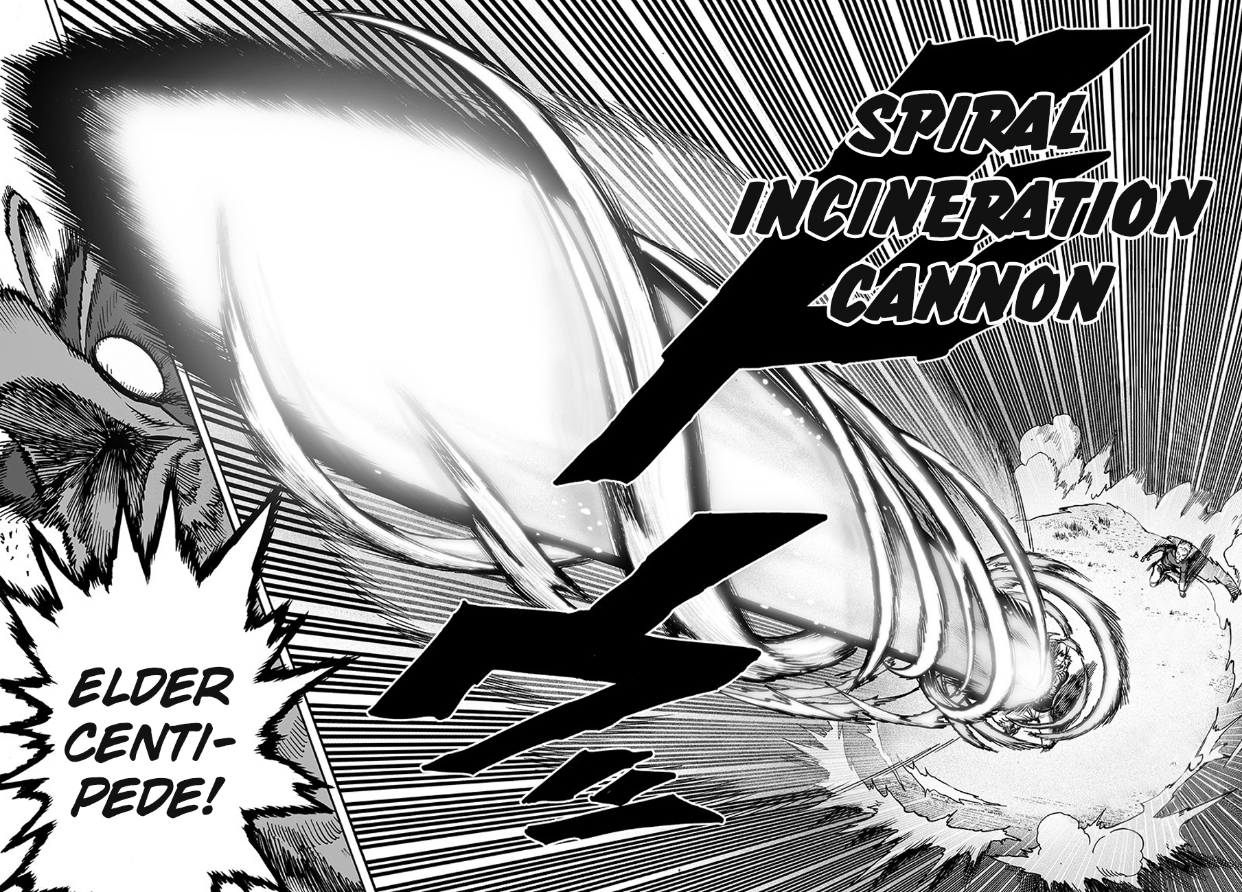 Read One-Punch Man Manga Online