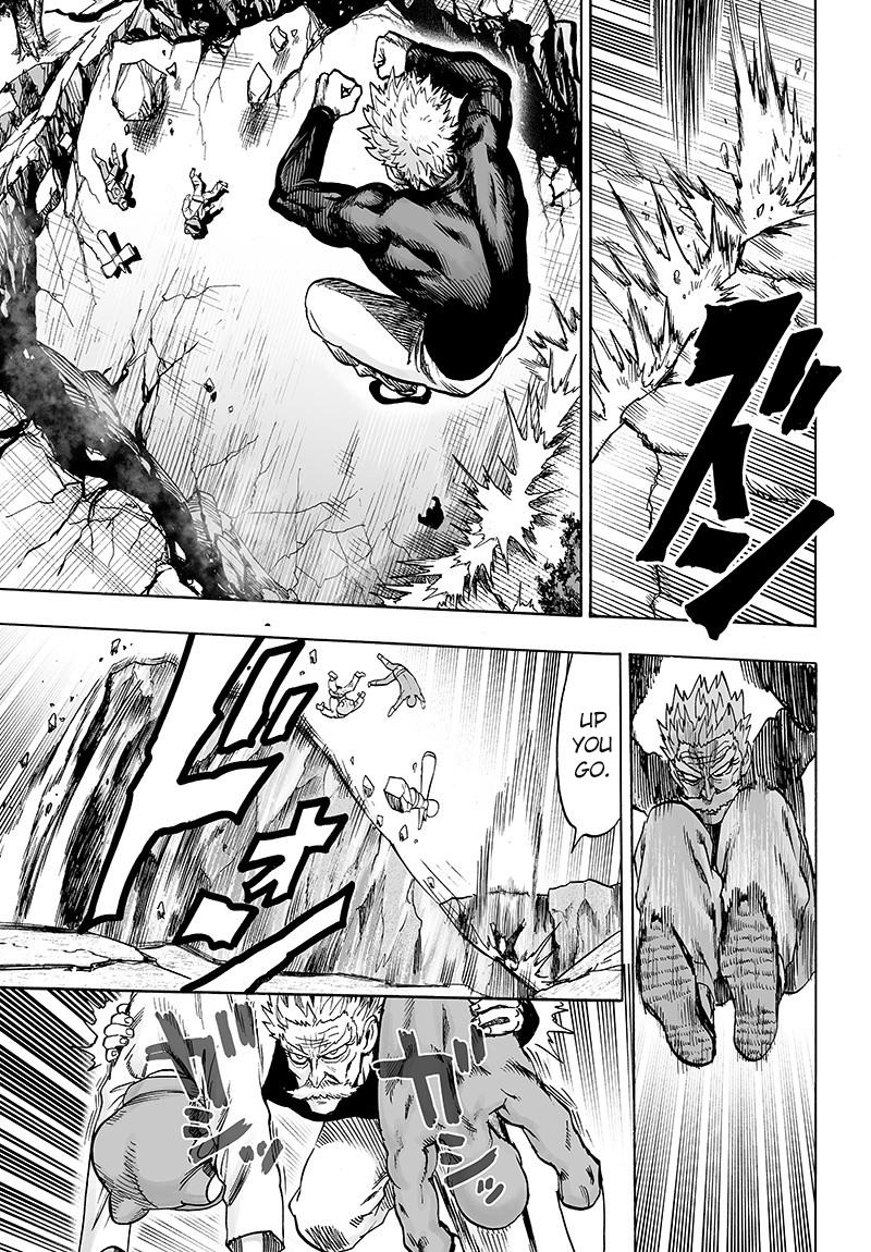 Read One-Punch Man Manga Online