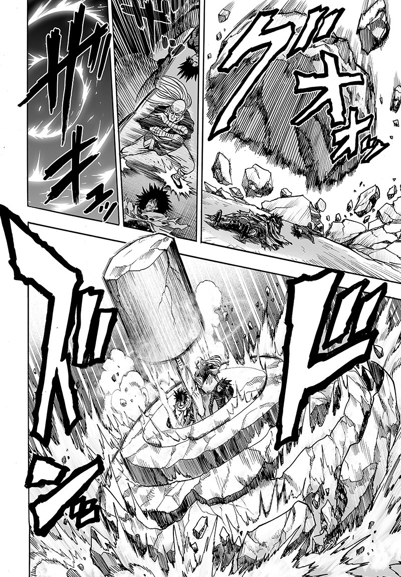 Read One-Punch Man Manga Online