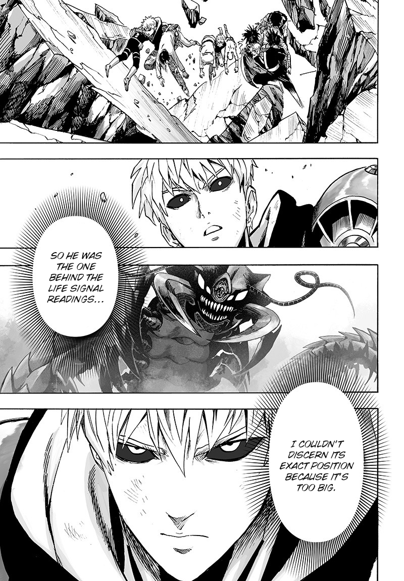 Read One-Punch Man Manga Online