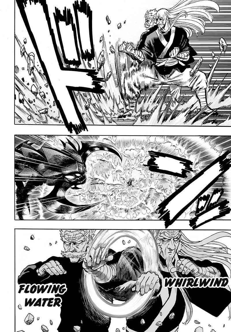 Read One-Punch Man Manga Online