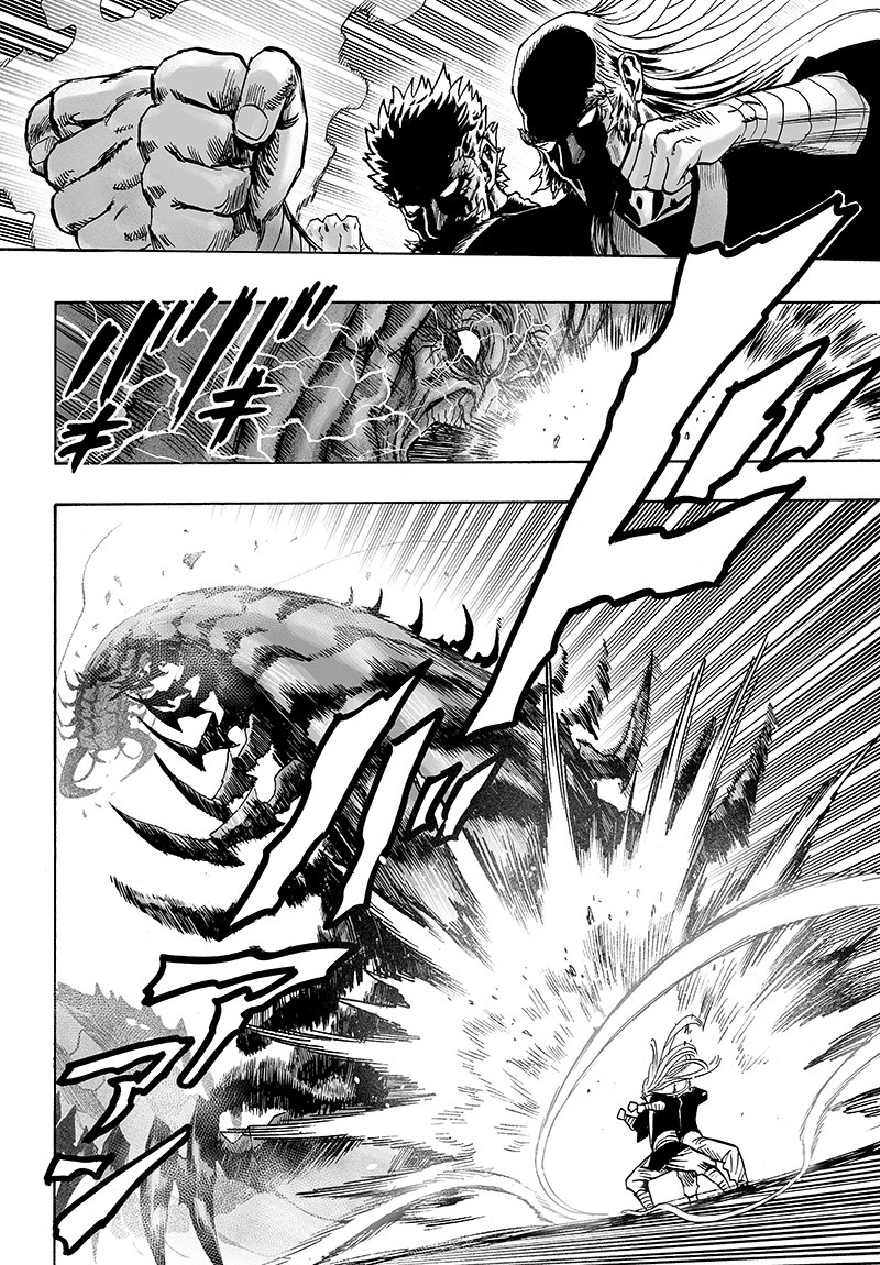 Read One-Punch Man Manga Online