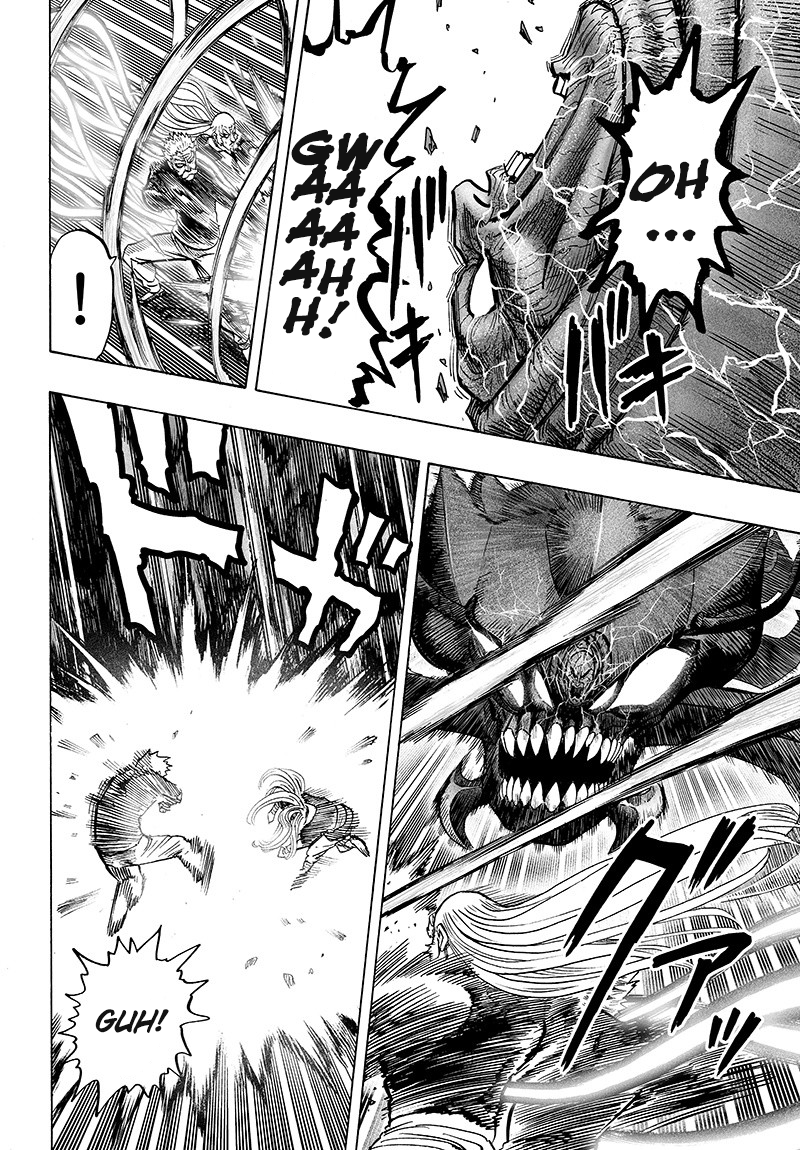 Read One-Punch Man Manga Online