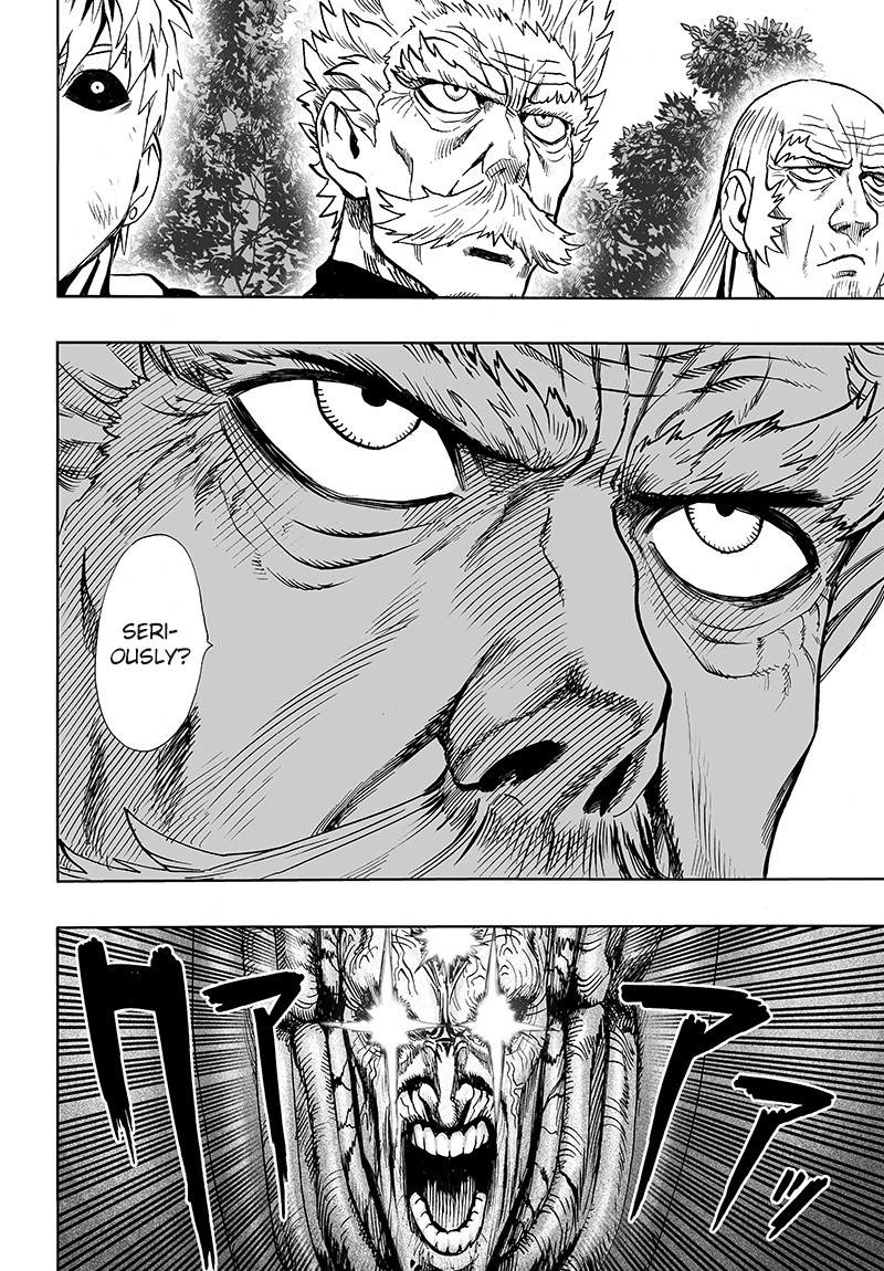 Read One-Punch Man Manga Online