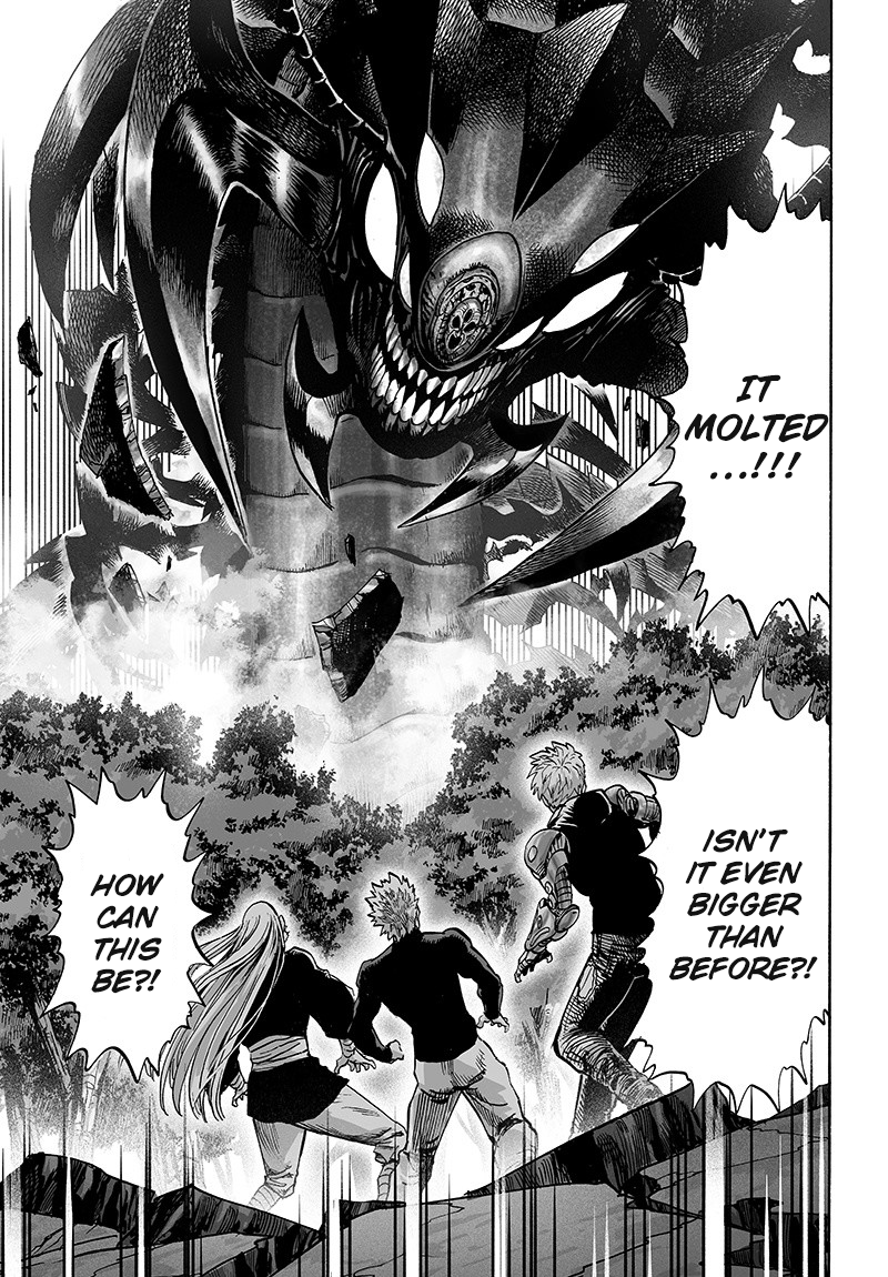 Read One-Punch Man Manga Online
