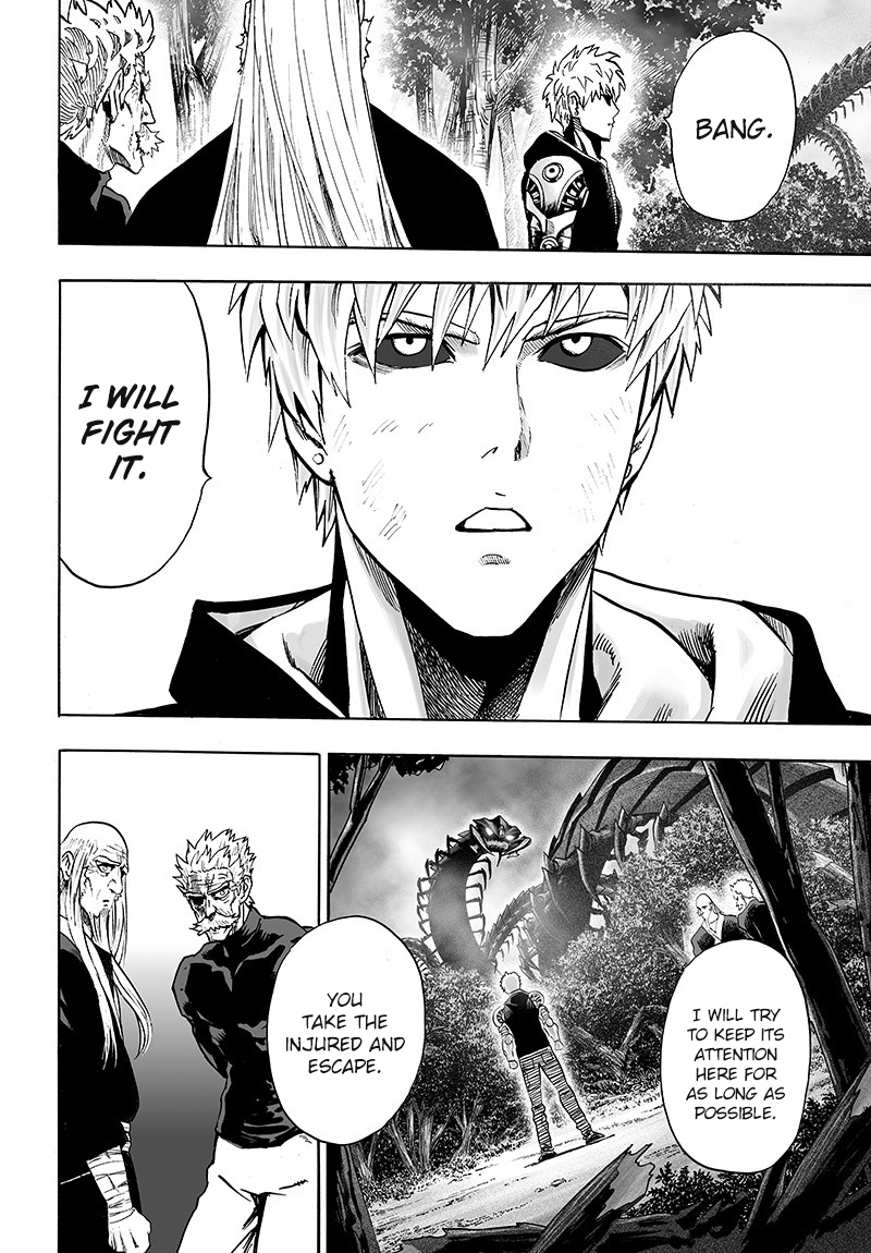 Read One-Punch Man Manga Online
