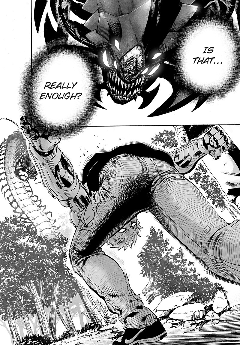 Read One-Punch Man Manga Online