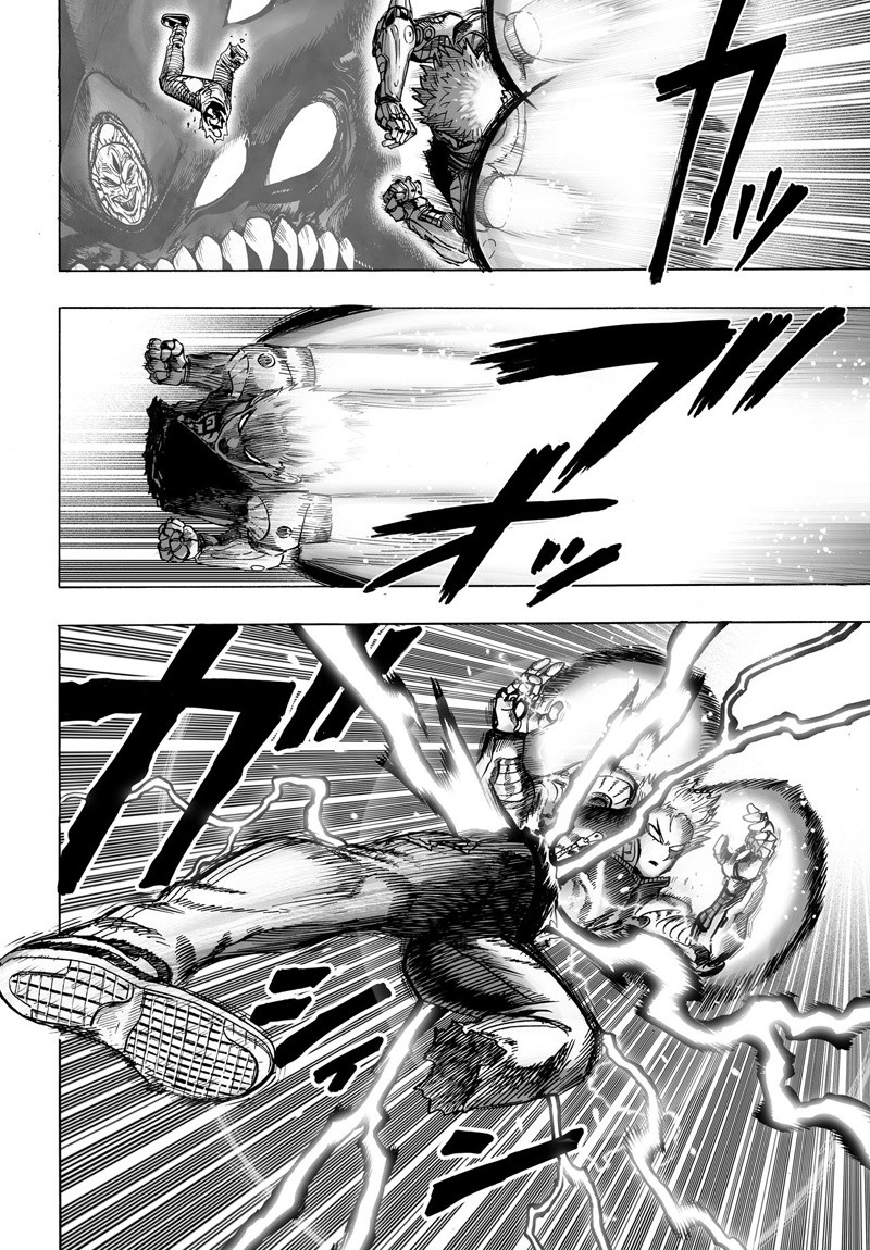 Read One-Punch Man Manga Online