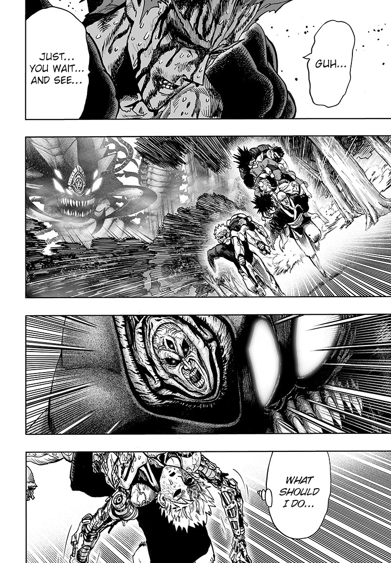 Read One-Punch Man Manga Online