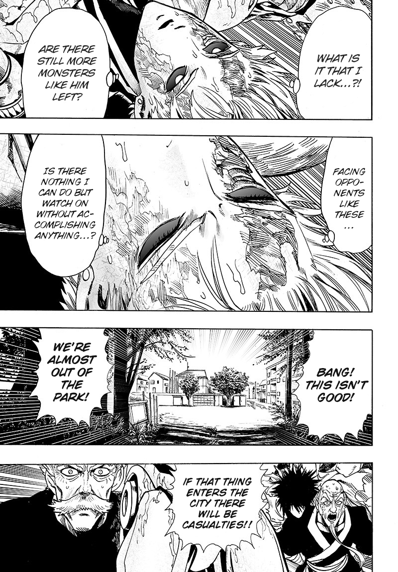 Read One-Punch Man Manga Online