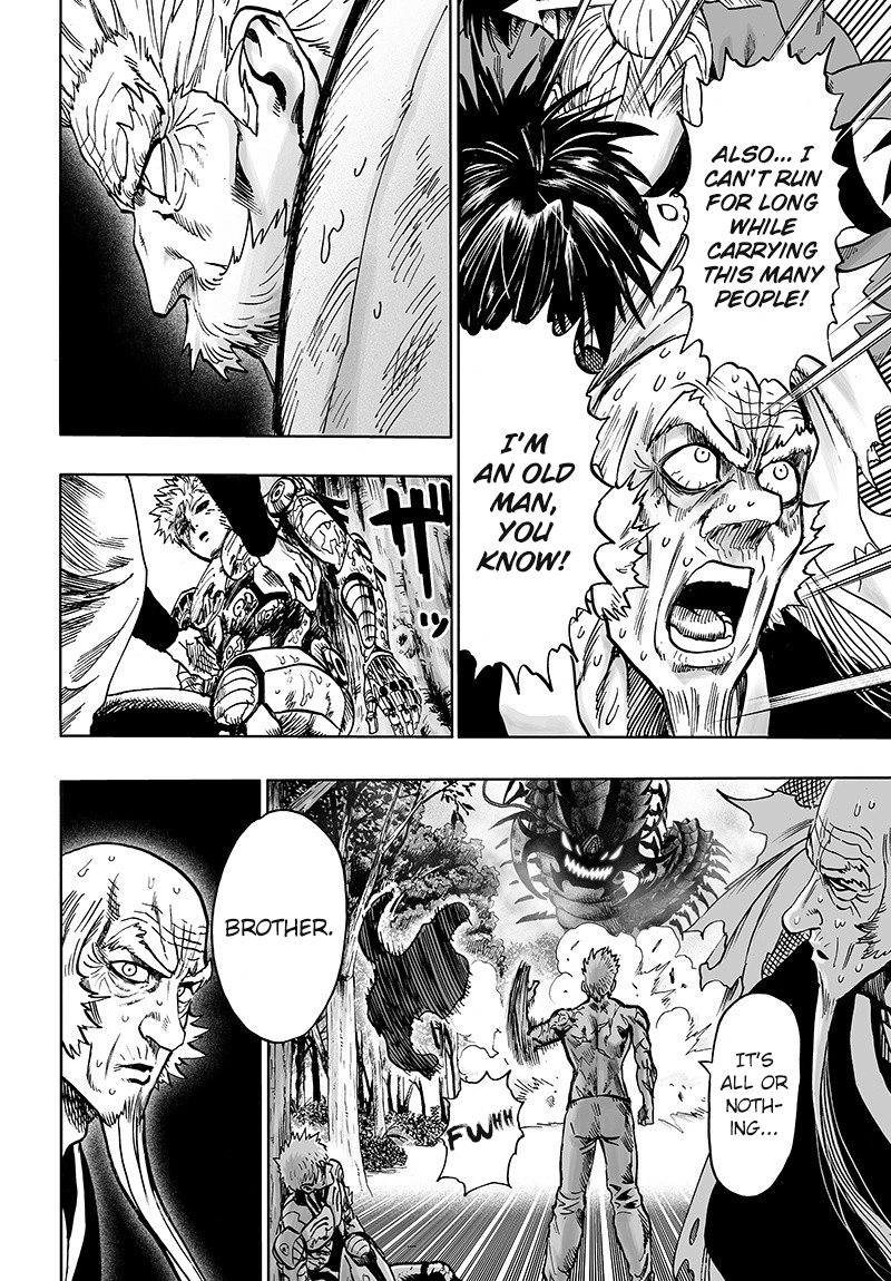 Read One-Punch Man Manga Online
