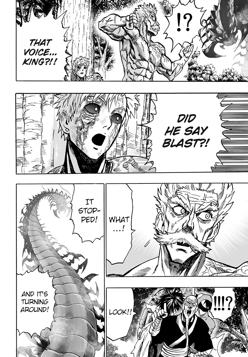 Read One-Punch Man Manga Online