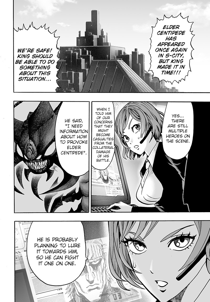 Read One-Punch Man Manga Online