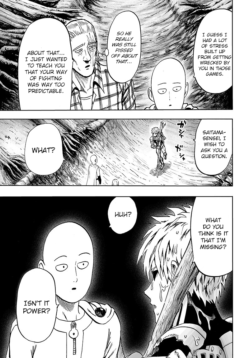 Read One-Punch Man Manga Online