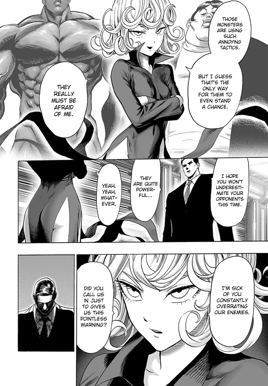 Read One-Punch Man Manga Online