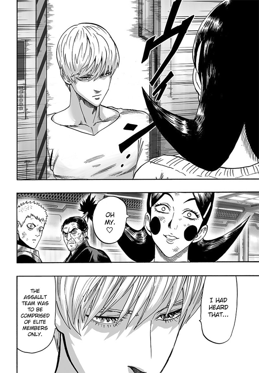 Read One-Punch Man Manga Online