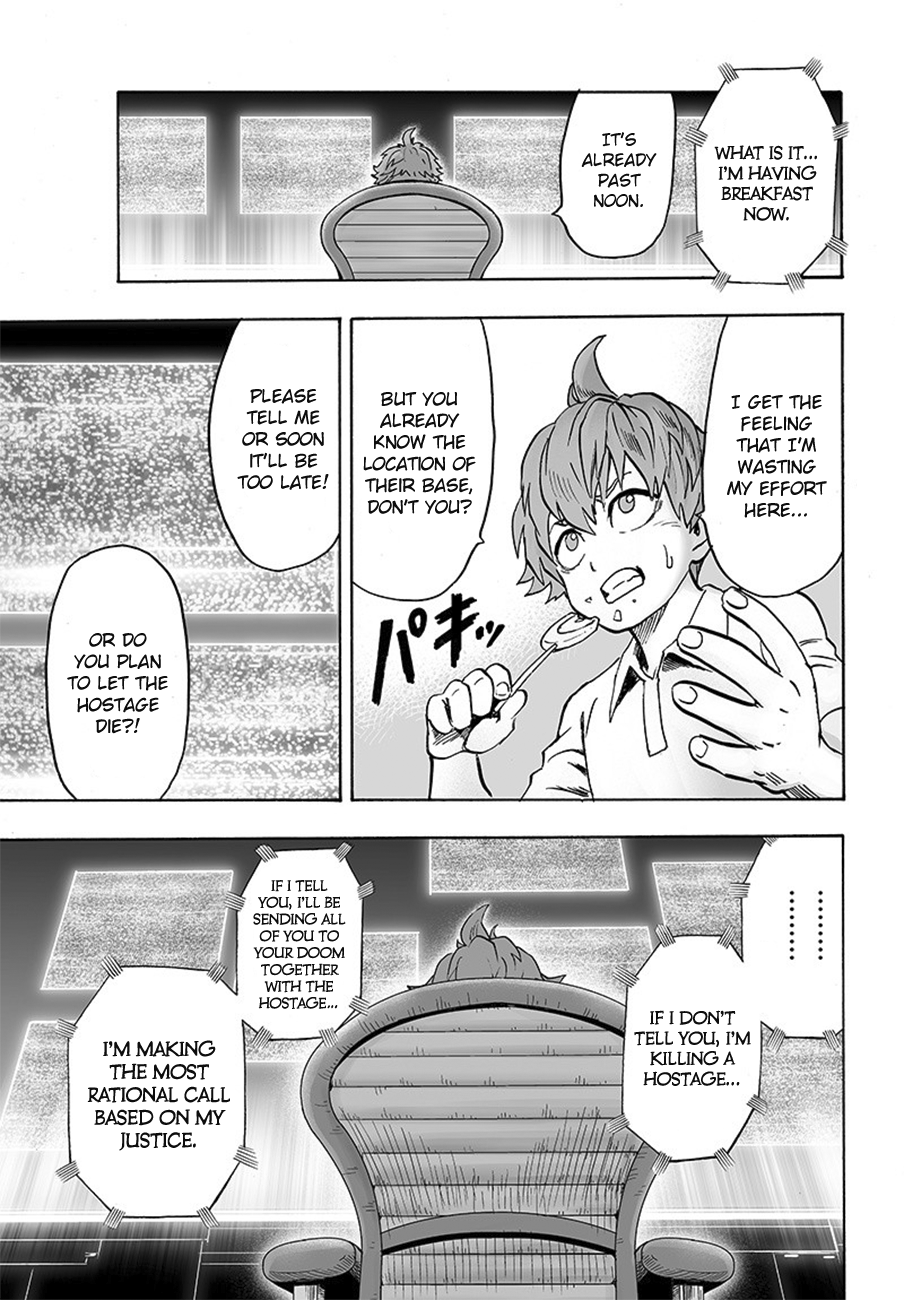 Read One-Punch Man Manga Online