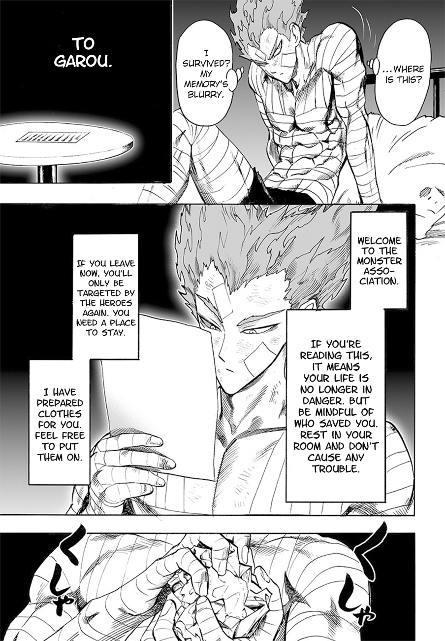 Read One-Punch Man Manga Online