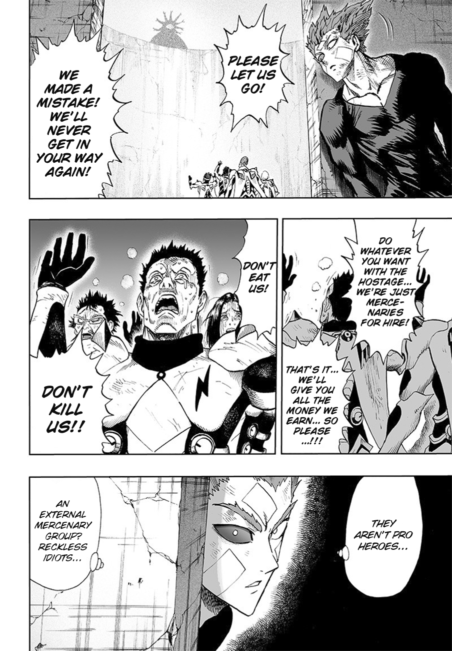 Read One-Punch Man Manga Online