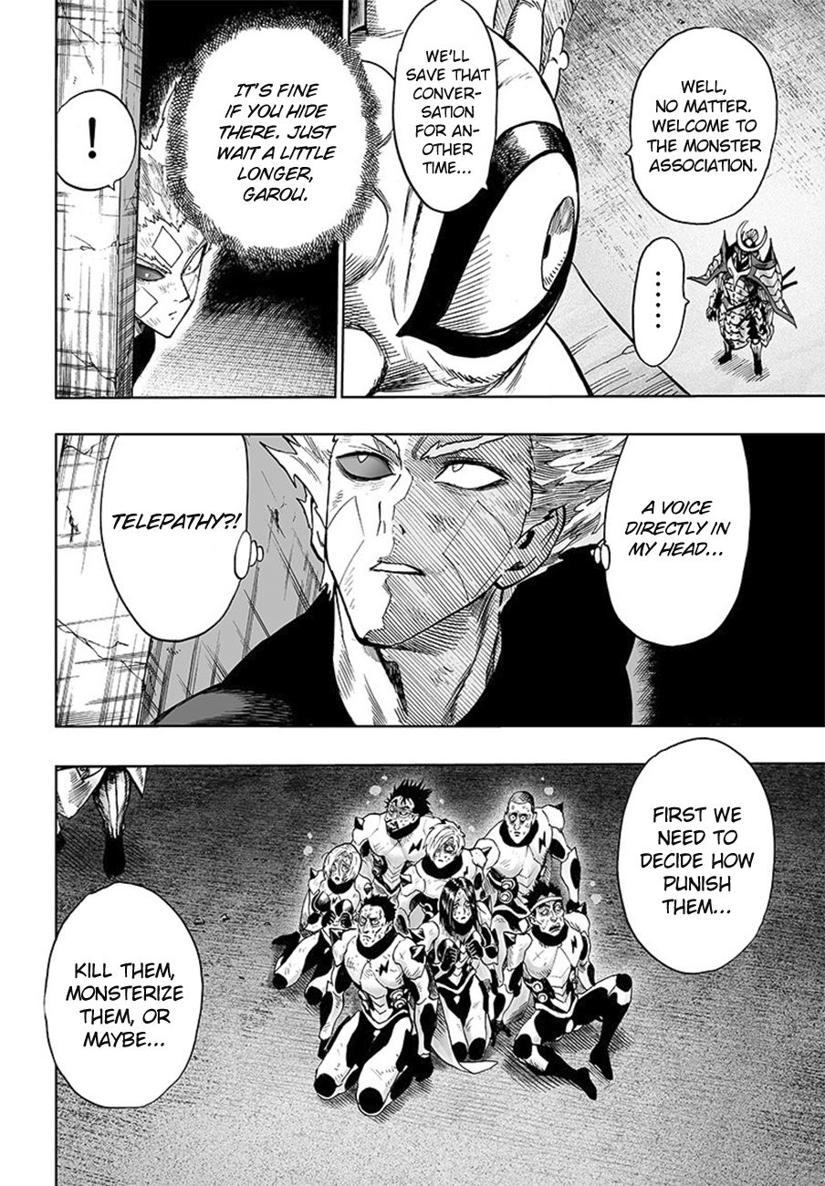 Read One-Punch Man Manga Online