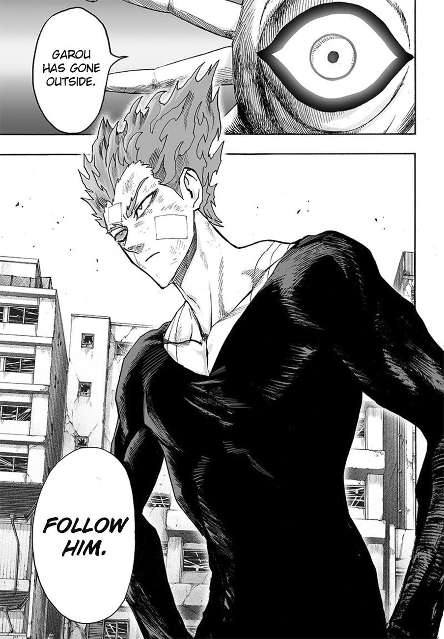 Read One-Punch Man Manga Online